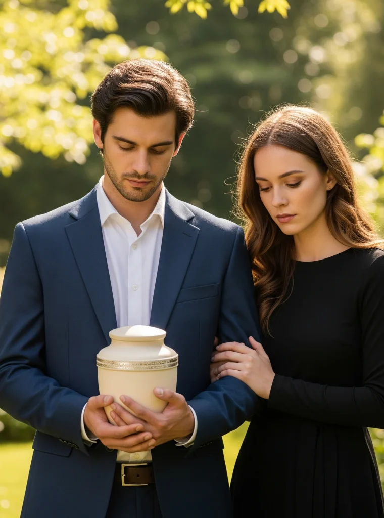 Sydney-Direct-Cremations-Young-Couple-with-Cremated-Ashes_png